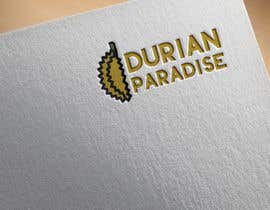 #191 para Durian design that goes well into Chips Package , Vacuum Package,  Polo-tee &amp; Signboard de HussienFawzii