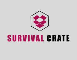 #27 para Design a Logo (Survival Crate) de rakeshpatel340