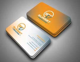 #185 cho Design some Business Cards bởi HZT013