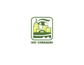 #58 para Design a logo for a social public movement called &quot; Ojo Ciudadano&quot; spanish for &quot; City Eye&quot; de bala121488