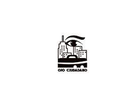#59 para Design a logo for a social public movement called &quot; Ojo Ciudadano&quot; spanish for &quot; City Eye&quot; de bala121488