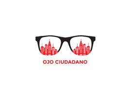 #65 para Design a logo for a social public movement called &quot; Ojo Ciudadano&quot; spanish for &quot; City Eye&quot; de mnsiddik84