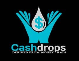 #46 for Design me a logo for &quot;Cashdrops&quot; by FZADesigner