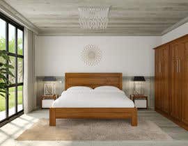 #13 para Placement of Furniture into Bedroom de pencil1983