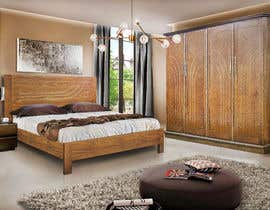 #18 para Placement of Furniture into Bedroom de vungurean