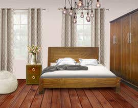 #23 pentru Placement of Furniture into Bedroom de către corinadav123