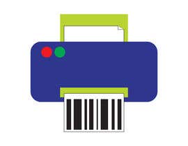 #66 for Design a Print Barcode Icon by mdmominulhaque