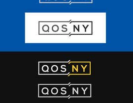 #80 for QOS NY Logo by safiqul2006