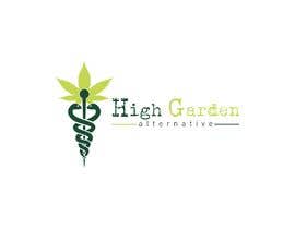 nº 17 pour Logo for  Highgarden LLC  Medical marijuana dispensary par mithunone243 