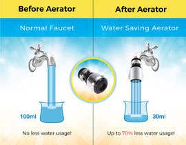 #8 Before and After Water Usage részére SmartBlackRose által
