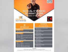#36 untuk Need a flyer to advertise my seminar, and drive them to my website to sign up. oleh Shohag1010