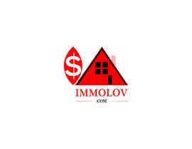#15 per design a logo for immolov.vom da palashahmmed501