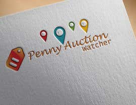 #8 untuk Design a Logo for PennyAuctionWatcher oleh buncel1