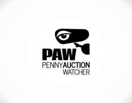 #56 untuk Design a Logo for PennyAuctionWatcher oleh codefive