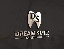 #28 para I need a logo designed for dental clinic with Dream Smile Tandvård name with combination between tooth symbol and DS letters symbol de assemsherif97