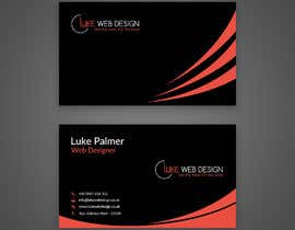 #221 for business card by SondipBala