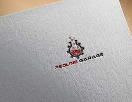 Nro 66 kilpailuun RedLine Garage Logo käyttäjältä abidsakal10