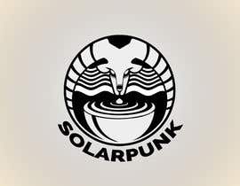 #287 for SolarPunk logo by cloudz2