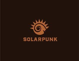 #368 for SolarPunk logo by farhabiraihan720