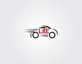 #34 for Logo for Door to Door goods transport service called LitE by AKM1994