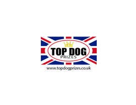 #8 สำหรับ I need a logo for my online business - Top Dog Prizes โดย StaceyMilo
