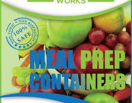 Číslo 14 pro uživatele Packaging Design for Meal Prep Containers od uživatele markcreation