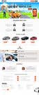 nº 56 pour Design a peer-to-peer car rental marketplace website par satbaldev 