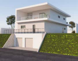 nº 11 pour redesign of house in 3d par frisa01 