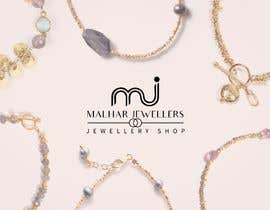 #91 para Design a Logo - Jewellery Shop de kazizubair13