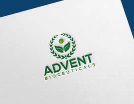 nº 29 pour Advent Logo par AliveWork 