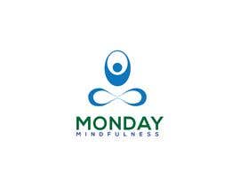 #299 dla Mindfulness meditation class ad przez Design4ink