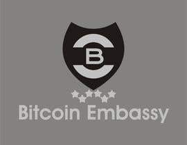 Nro 65 kilpailuun Design a Logo for Bitcoin Embassy käyttäjältä suparman1