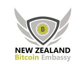 Nro 64 kilpailuun Design a Logo for Bitcoin Embassy käyttäjältä selucaciu