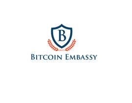 Nro 77 kilpailuun Design a Logo for Bitcoin Embassy käyttäjältä sankalpit