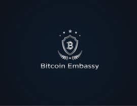 Nro 15 kilpailuun Design a Logo for Bitcoin Embassy käyttäjältä speedpro02