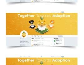Nambari 41 ya Design Twitter Cover Page of Bitcoin Merged Fork with Bitcoin Diamond na Marcoslanister