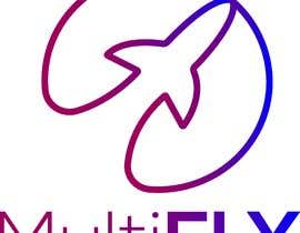 #42 za Design a logo for MultiFLy od ludvigvelta