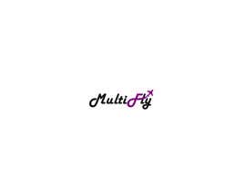 #48 za Design a logo for MultiFLy od mirnanader5