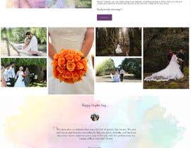 #69 for Build a fresh, contemporary website for a marriage and funeral celebrant by webdesign4u2004