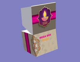 #5 für Gift Box (Packing box) Design 60cm*60cm*50(height) von mdfijulislam