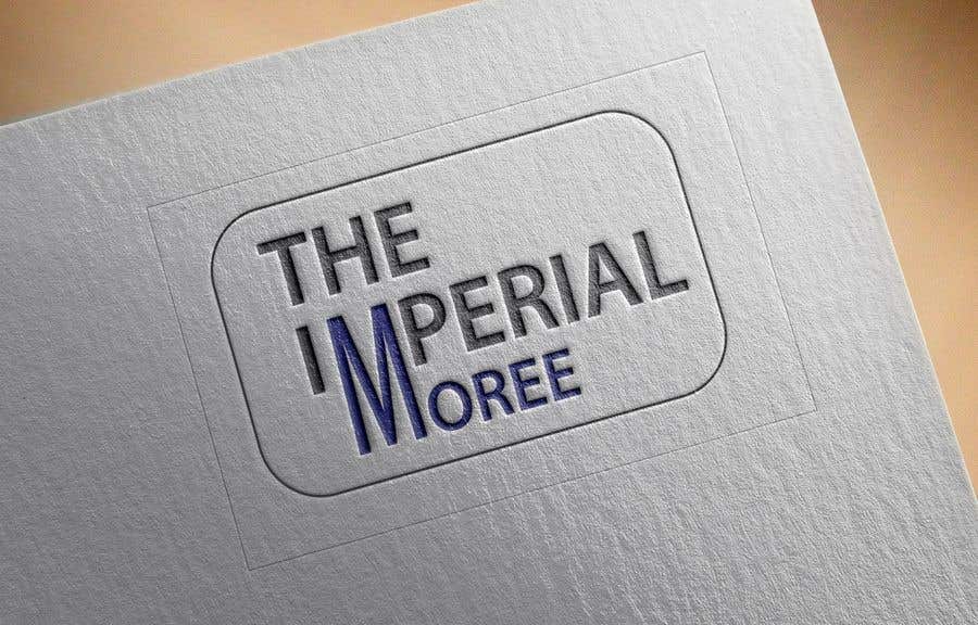 Inscrição nº 685 do Concurso para                                                 Design a logo for ---- The Imperial Moree  - Guest Rooms
                                            