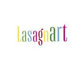 Nro 43 kilpailuun logo Lasagnart käyttäjältä newlancer71