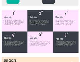 #31 untuk Design a Powerpoint template oleh MohammadElsepaee