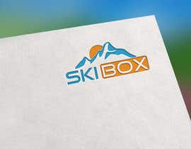 creativefiveshoh tarafından Design a costum Logo for a service- and rentstation for ski on a mountain!! için no 89