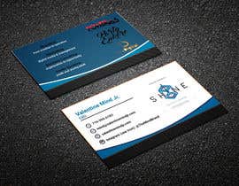 #311 for Design some Nice Business Cards by creativesadman