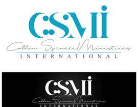 #57 untuk Collin Spencer Ministries International (CSMI) oleh penanpaper