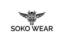 #87 untuk SokoWear Logo oleh fahindk