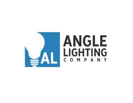 #9 for Design logo for AngleLighting by Mrp426