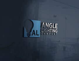 #10 for Design logo for AngleLighting by Mrp426