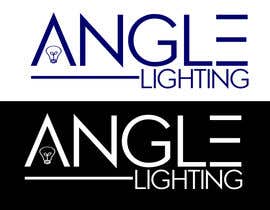 #13 for Design logo for AngleLighting by Sanambhatti